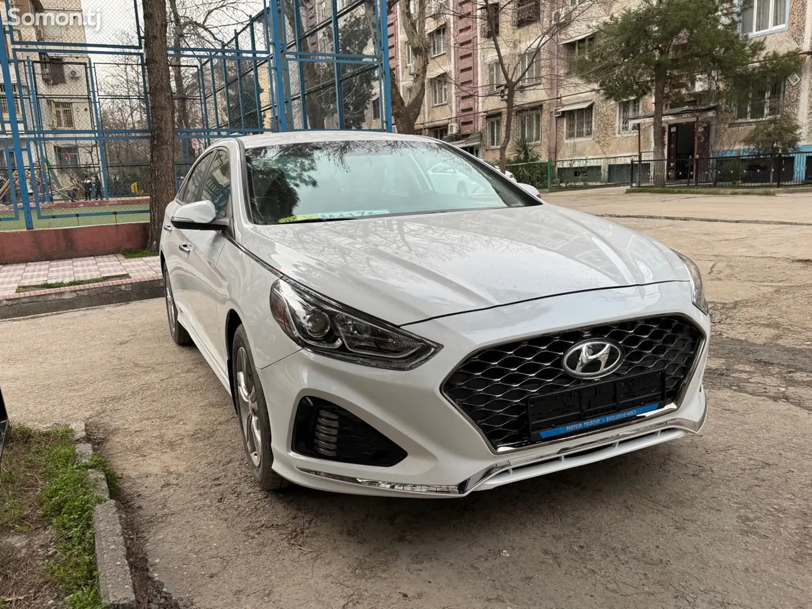 Hyundai Sonata, 2019-1