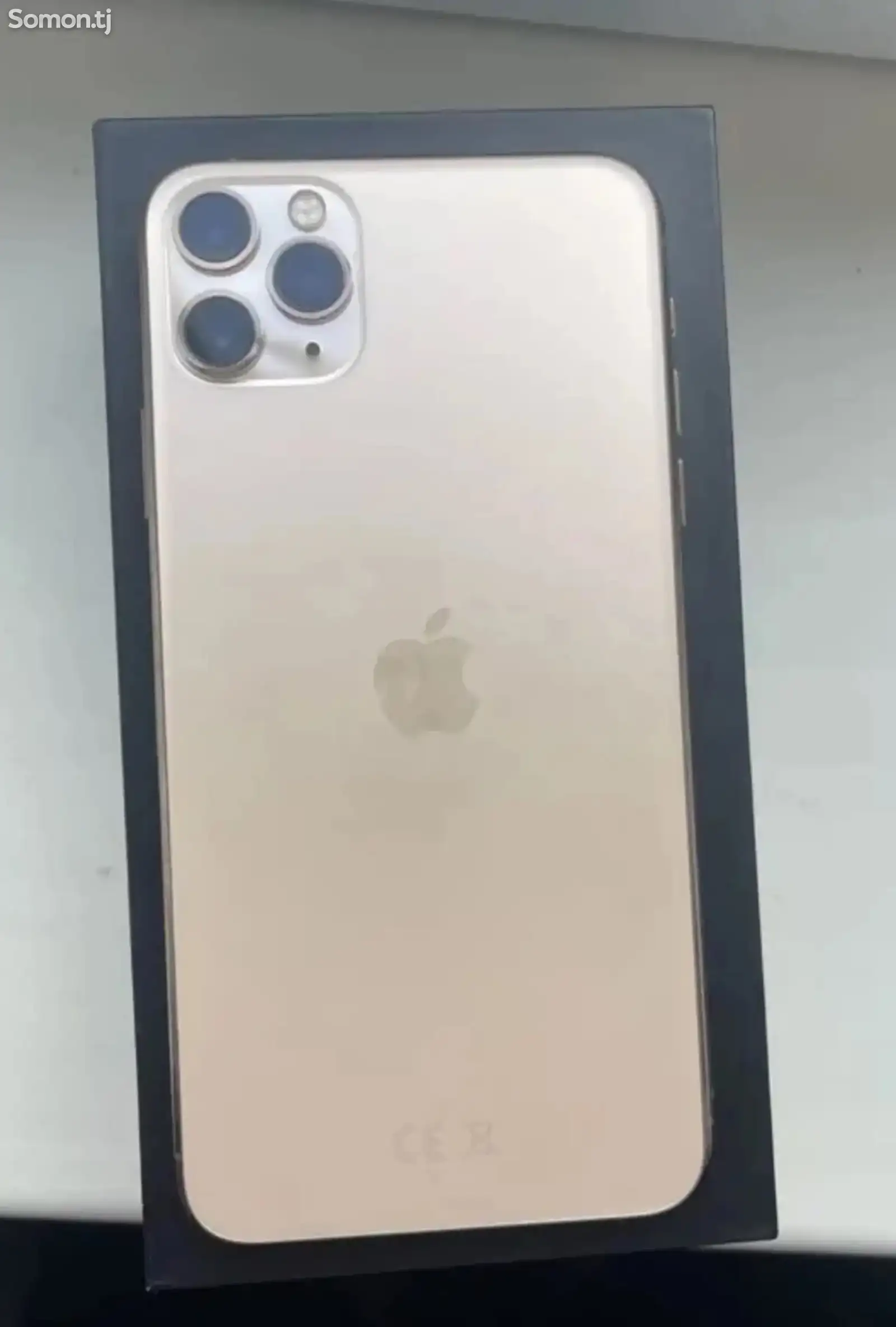 Apple iPhone 11 Pro Max, 256 gb, Gold-4