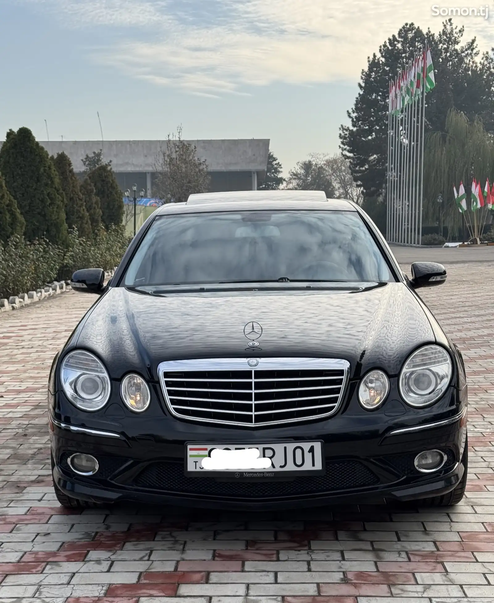 Mercedes-Benz E class, 2009-1