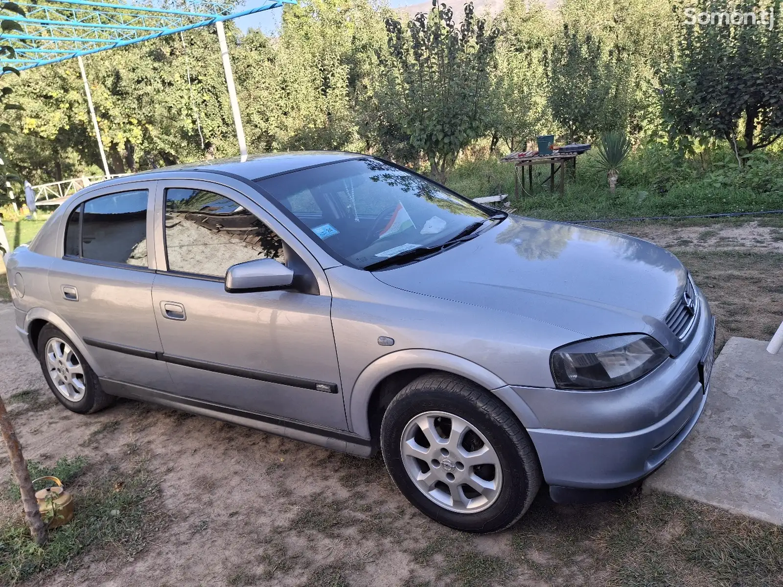 Opel Astra G, 2003-1