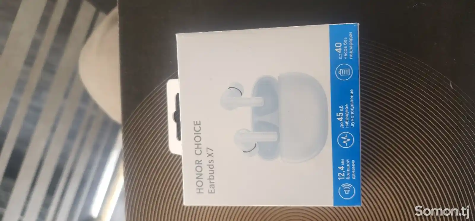 Наушники honor choice earbuds X7-1