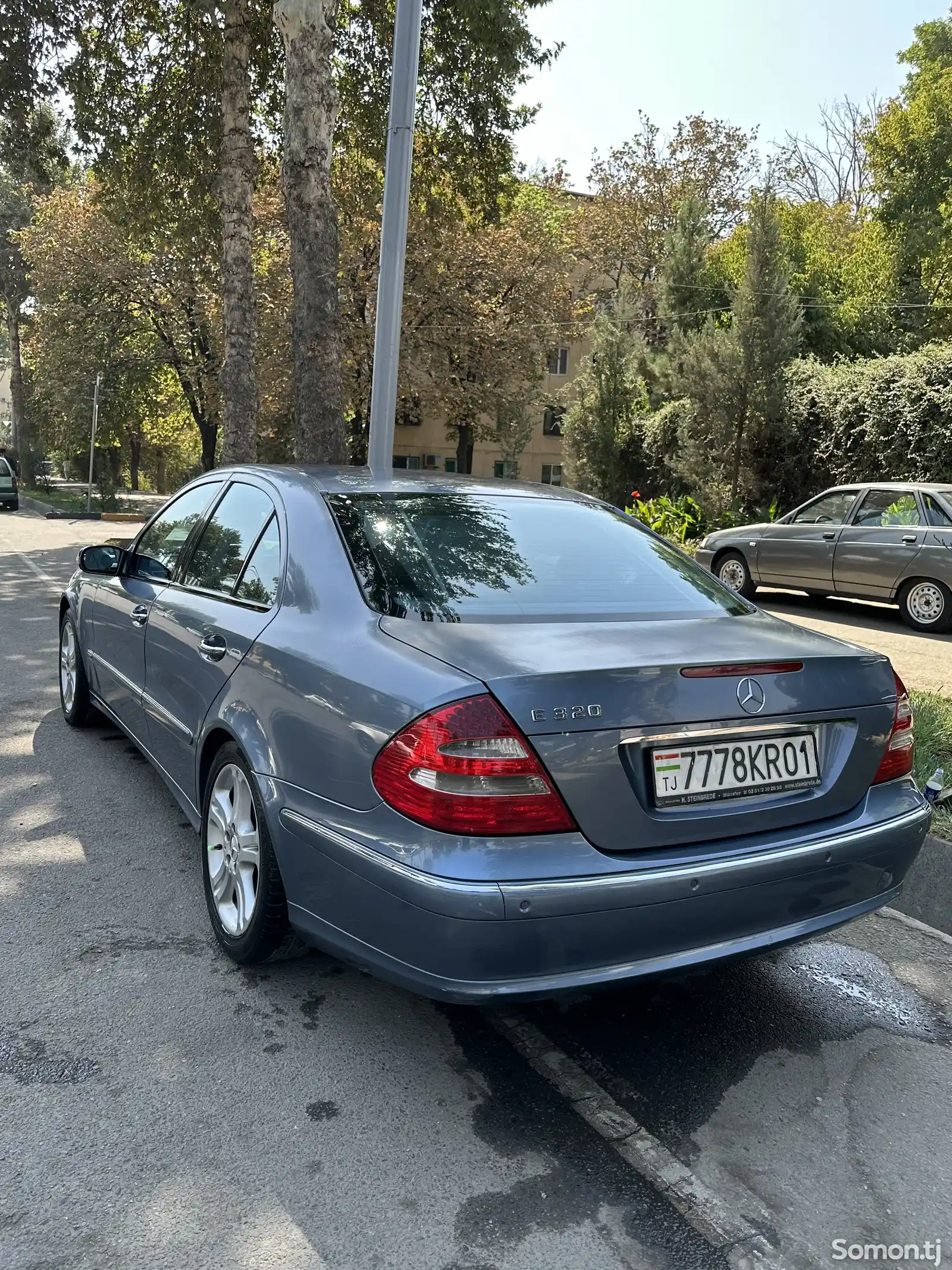 Mercedes-Benz E class, 2004-6