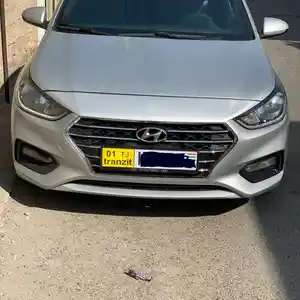 Hyundai Solaris, 2018