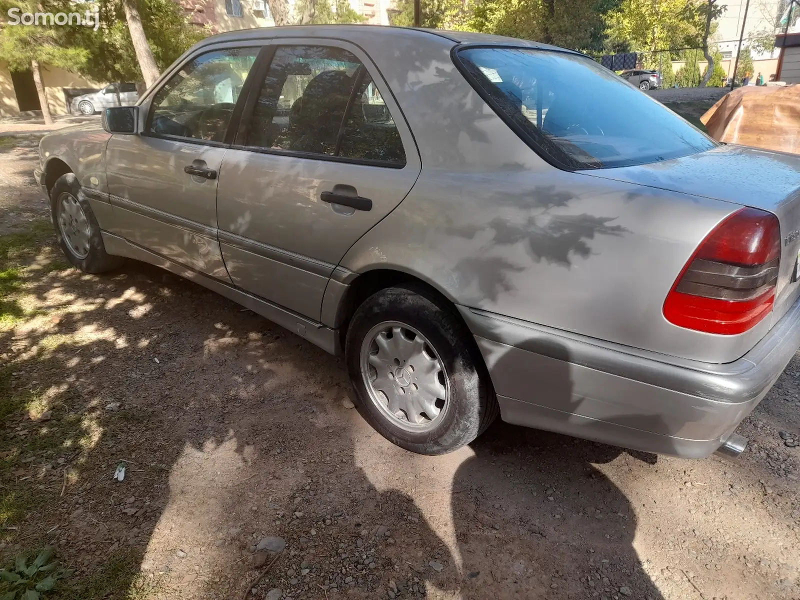 Mercedes-Benz C class, 1998-3