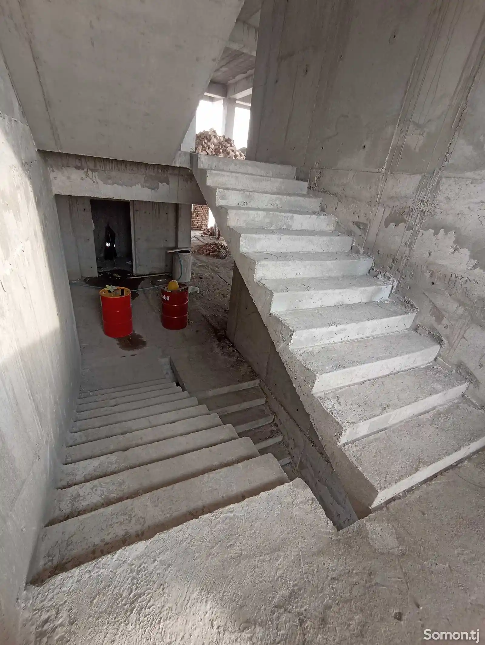 Устои лестница-3