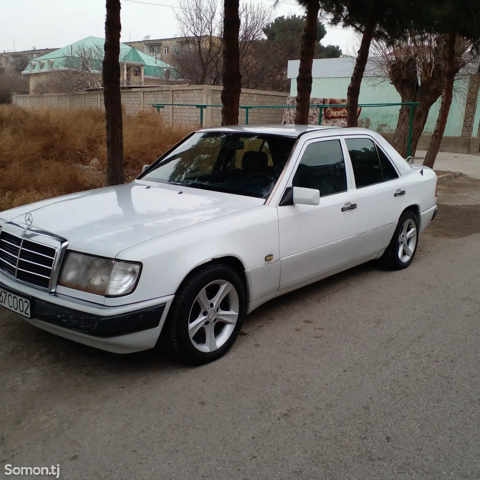 Mercedes-Benz W124, 1992-1