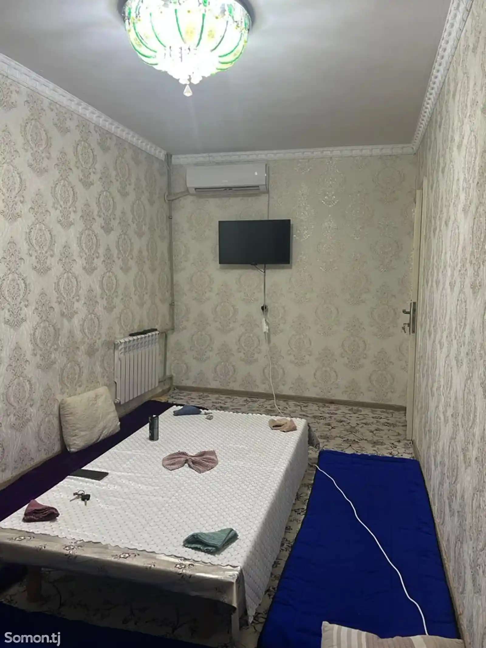 2-комн. квартира, 2 этаж, 48 м², Борбад-9