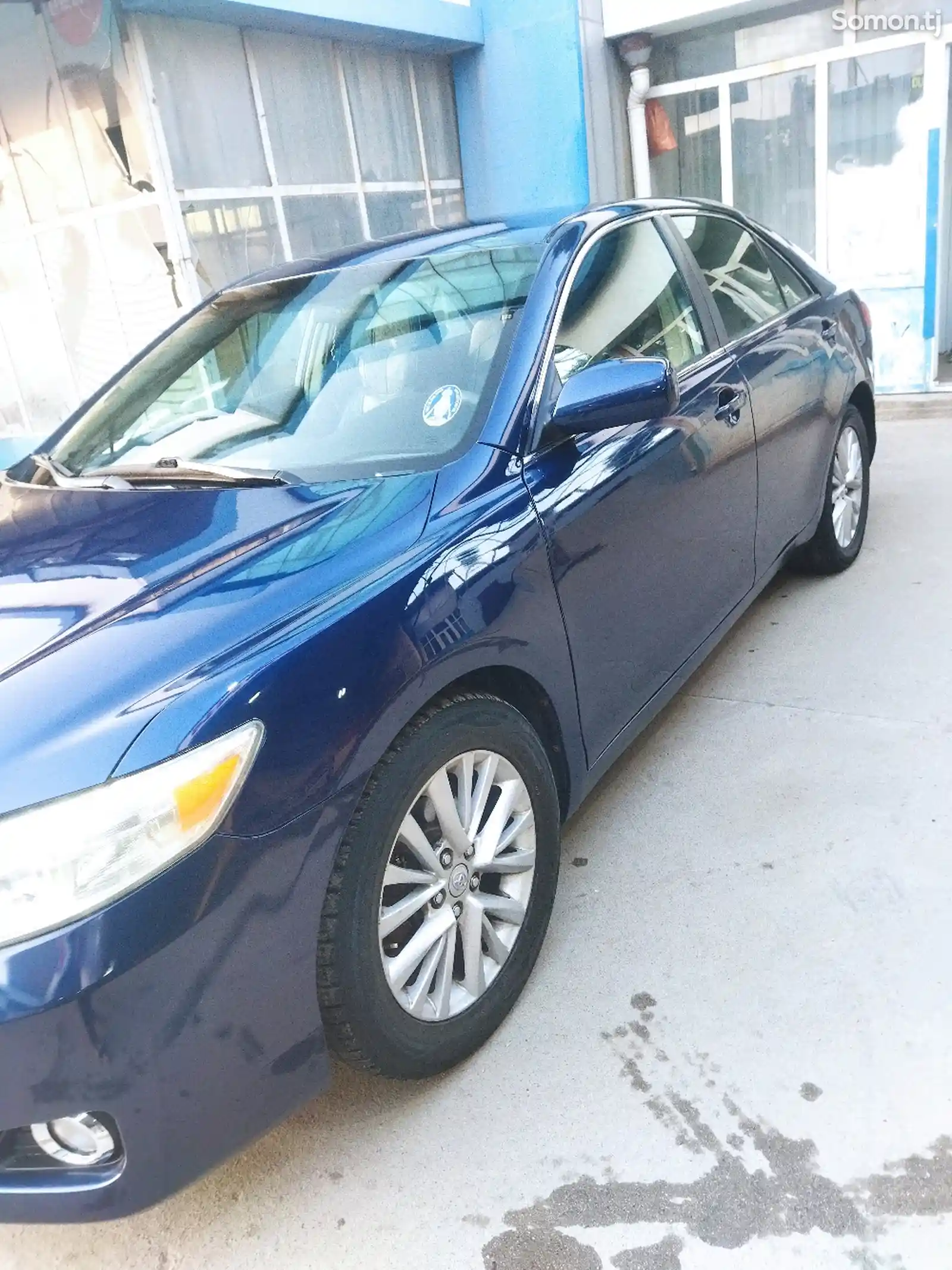 Toyota Camry, 2011-1