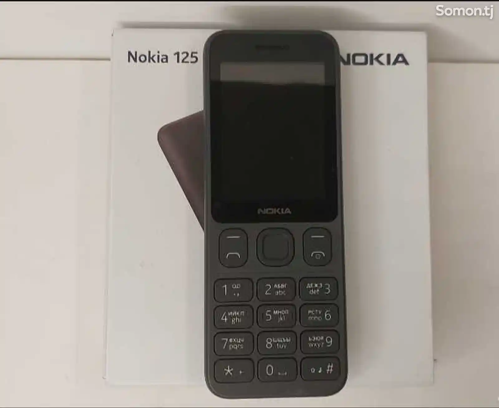 Nokia 125-4