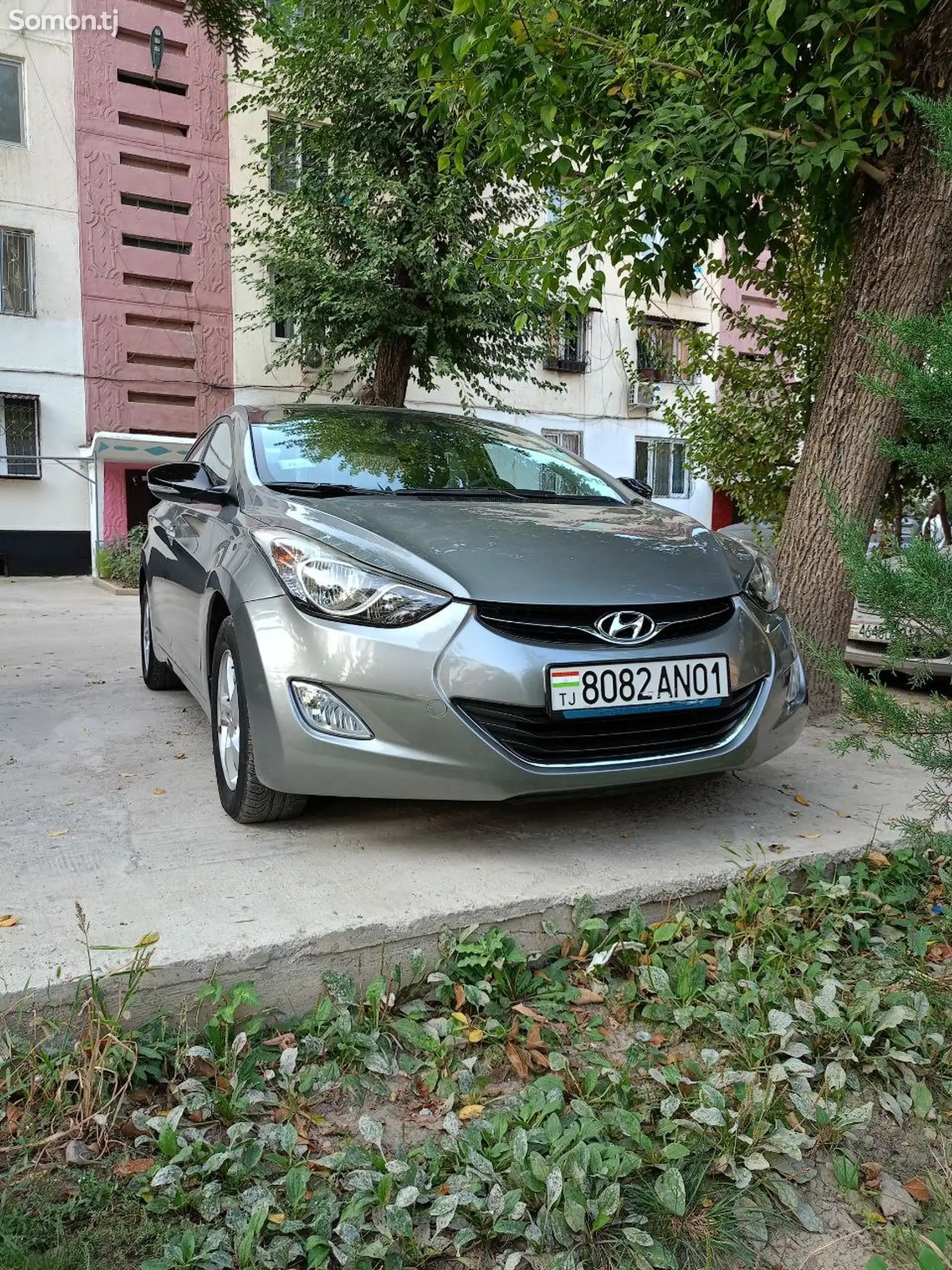 Hyundai Avante, 2011-1