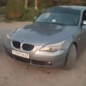 BMW 5 series, 2004