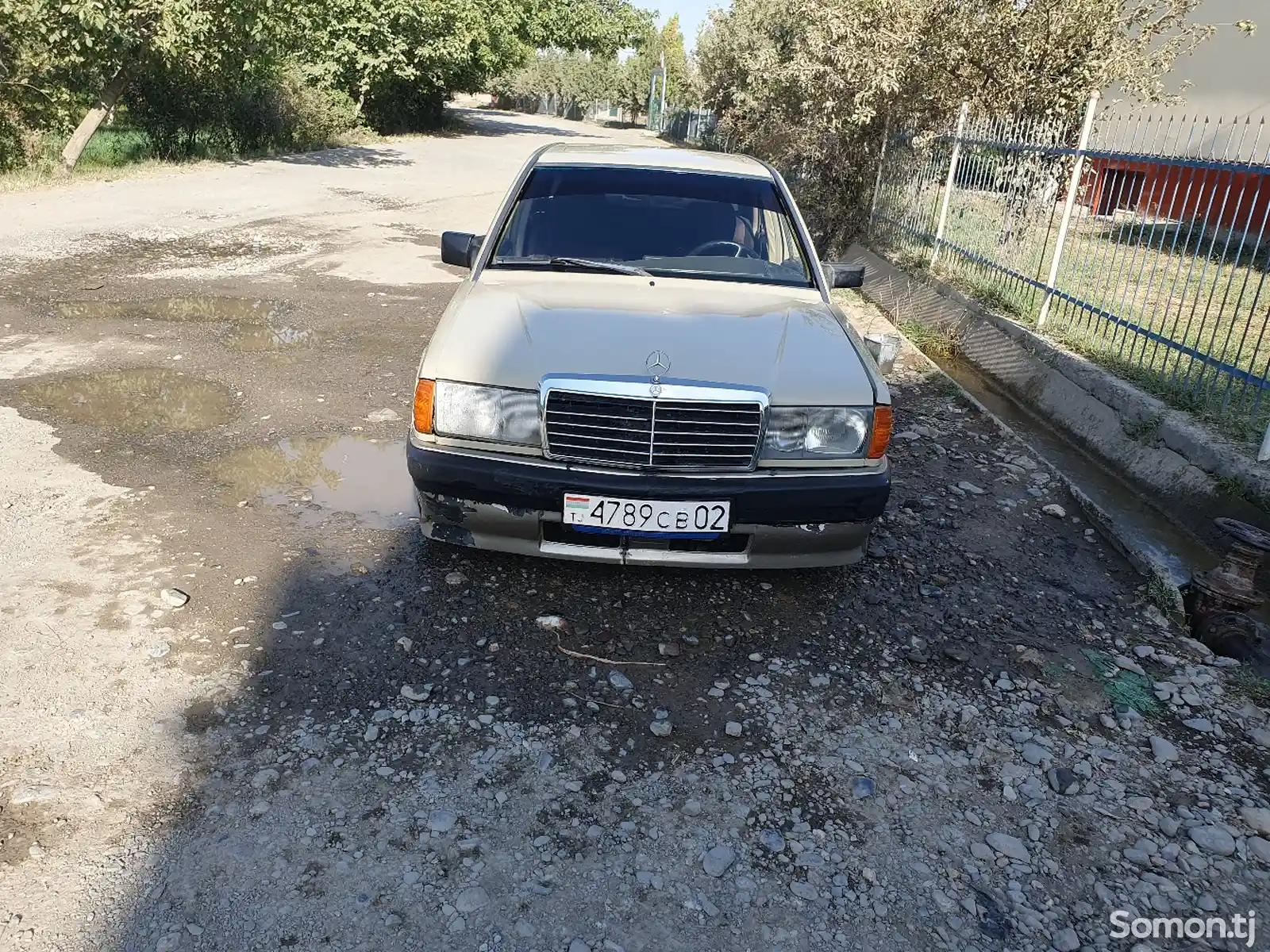 Mercedes-Benz W124, 1986-2