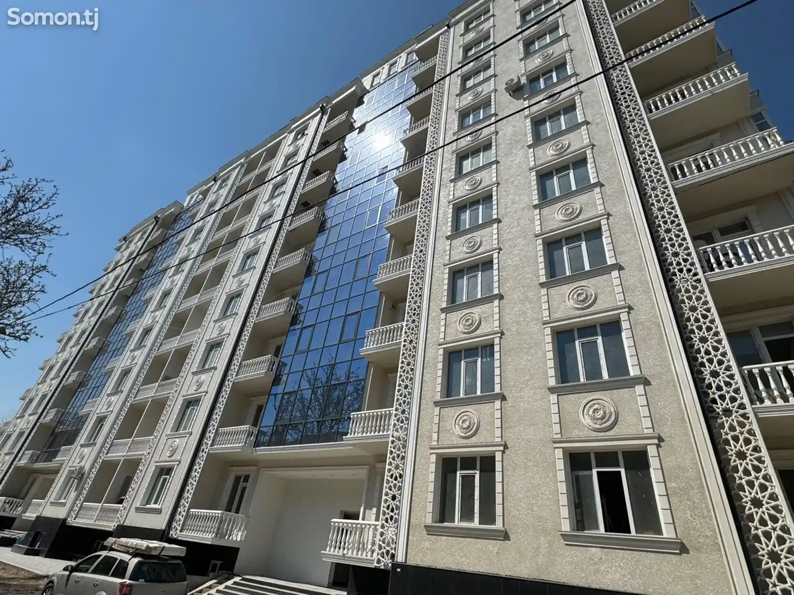 2-комн. квартира, 9 этаж, 58 м², 18 мкр-10