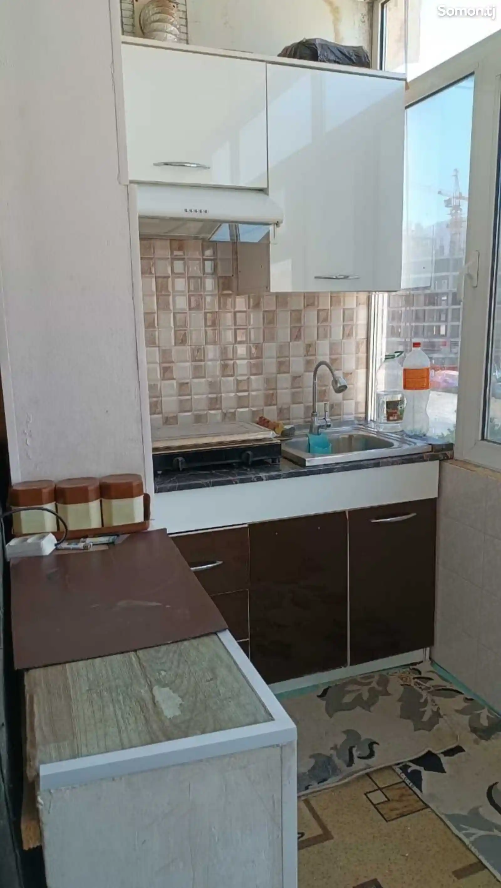 2-комн. квартира, 7 этаж, 60м², 13 мкр-6