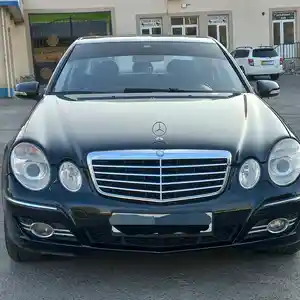 Mercedes-Benz E class, 2007