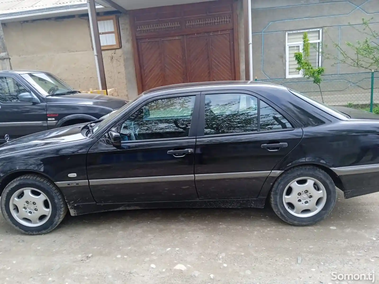 Mercedes-Benz C class, 1999-3