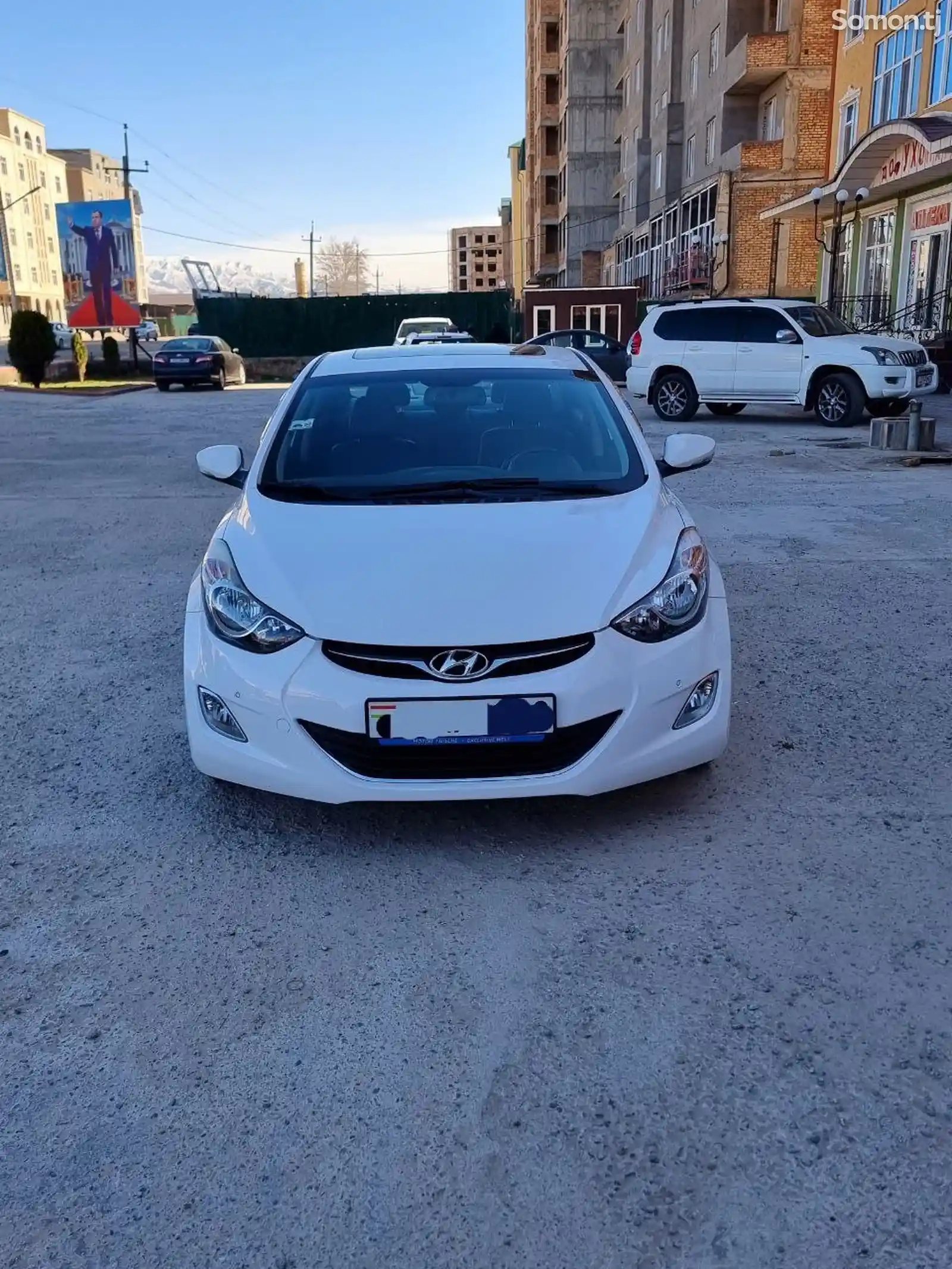 Hyundai Elantra, 2013-3