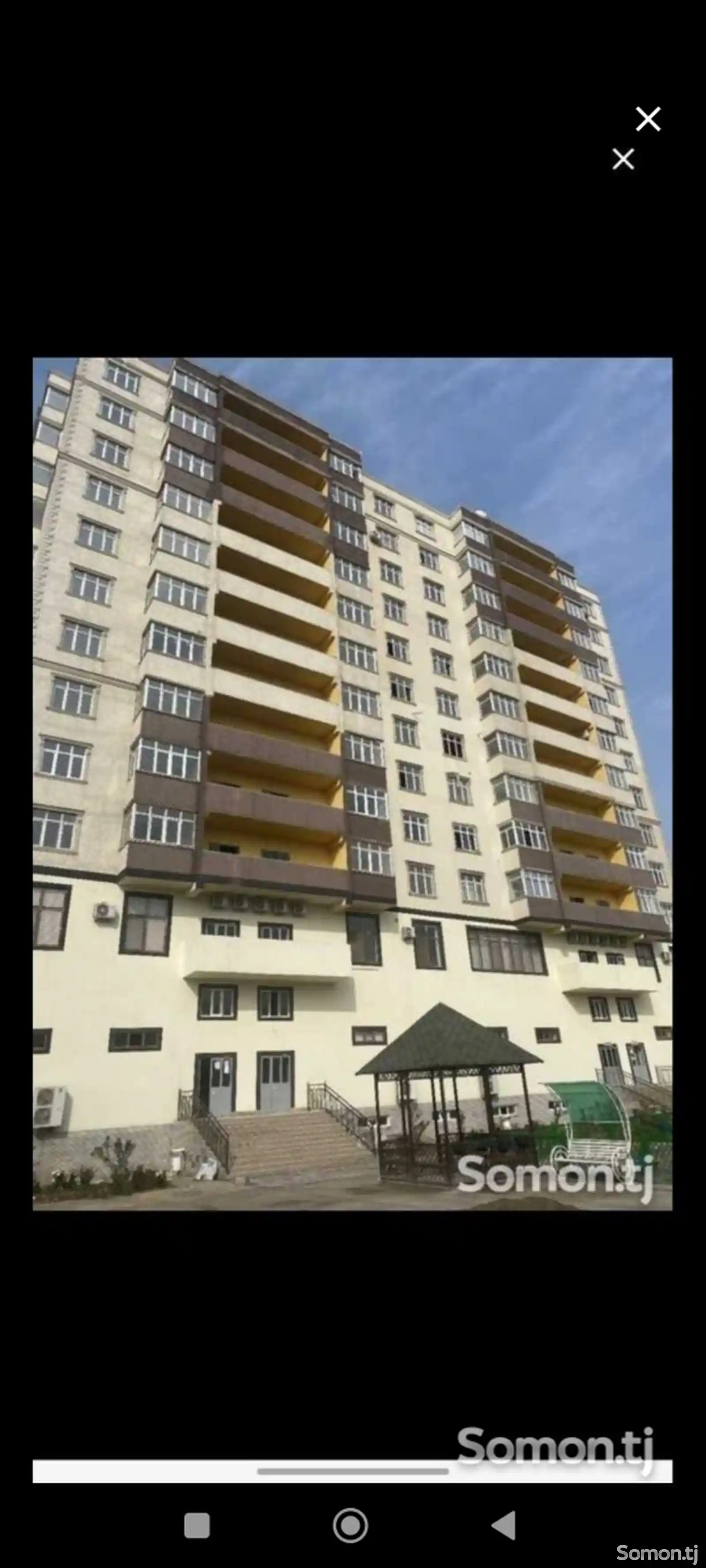 2-комн. квартира, 9 этаж, 50м², Прокуратураи шахри, Сайри Орзу-2