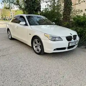 BMW 5 series, 2007