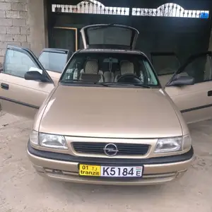 Opel Astra F, 1997