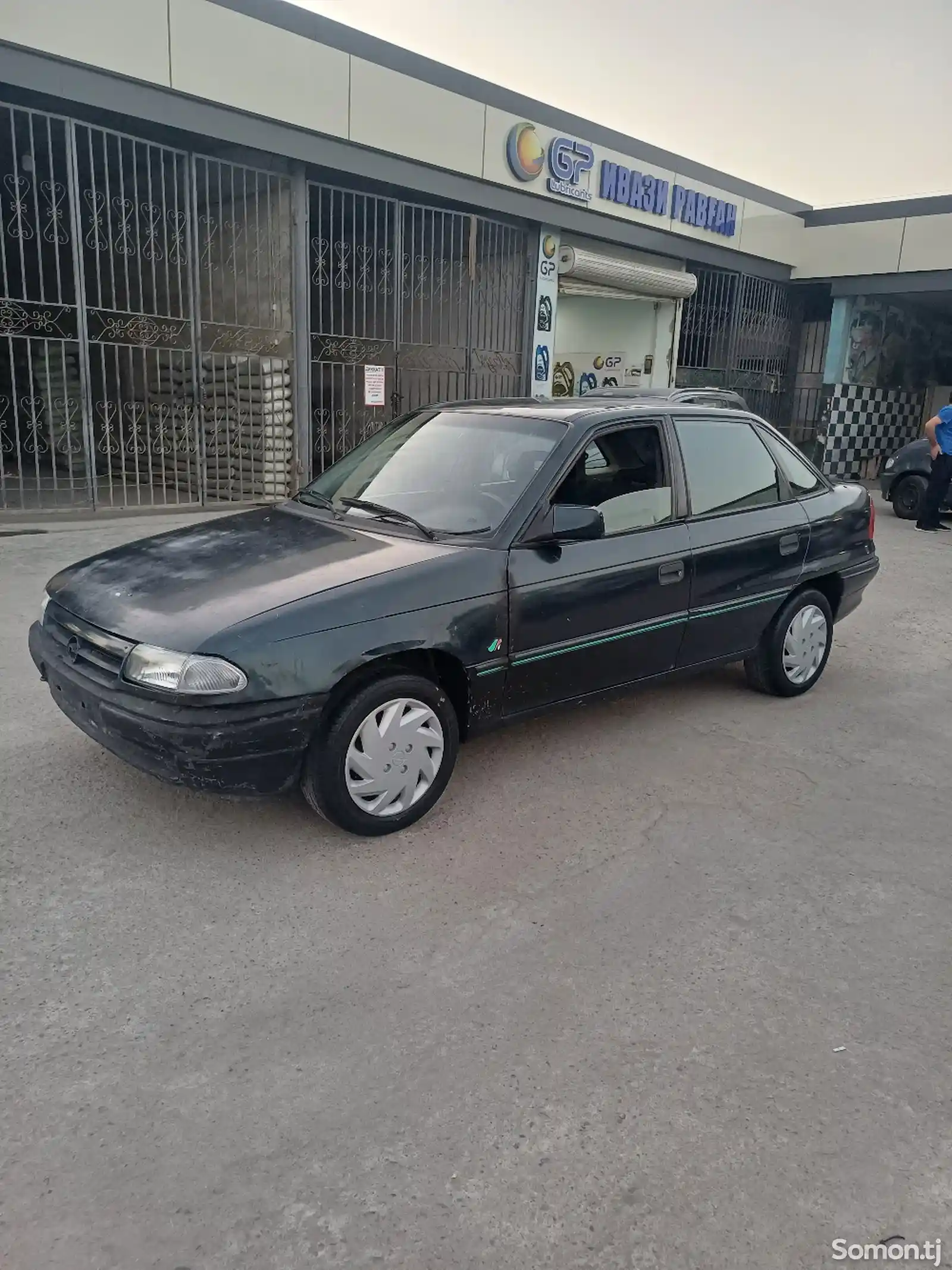 Opel Astra F, 1994-5