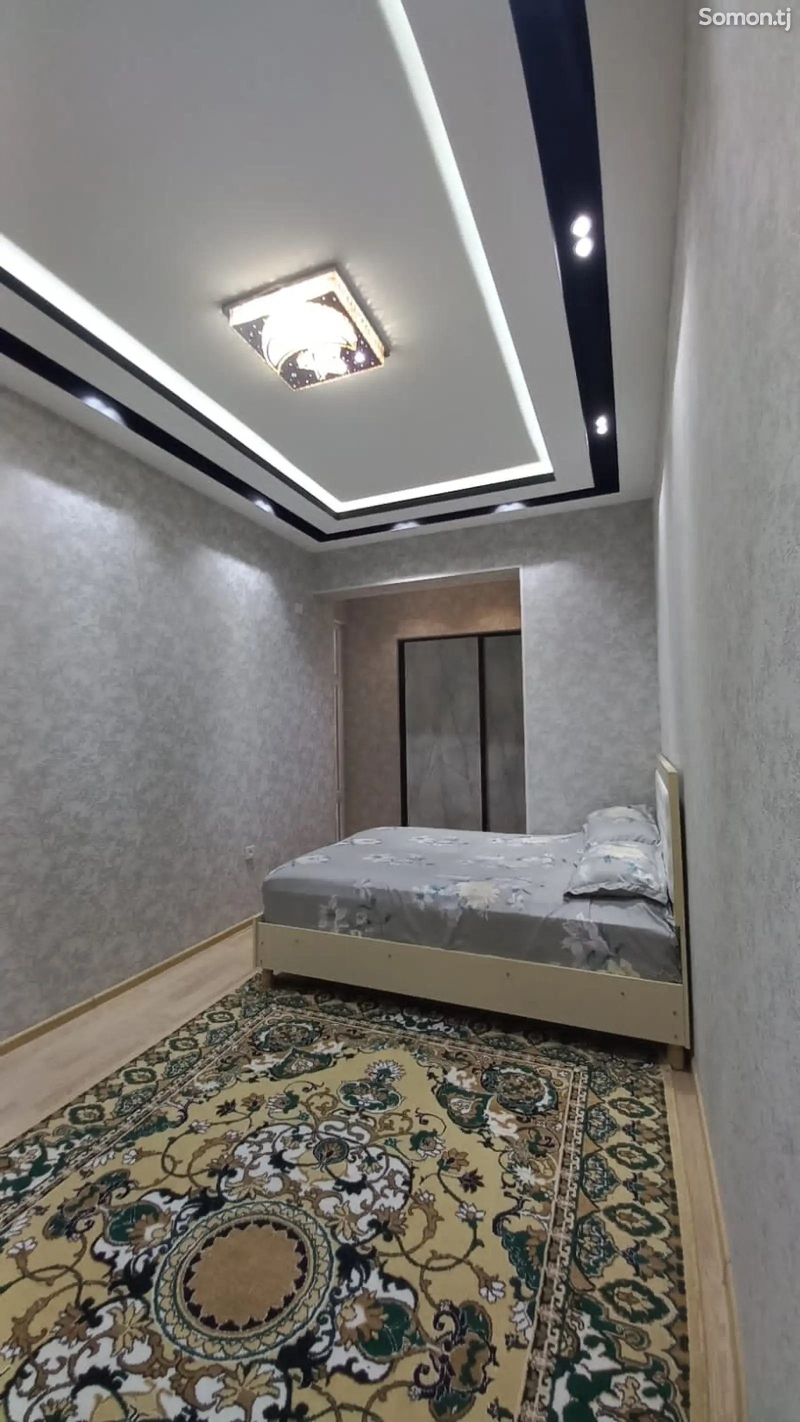 2-комн. квартира, 9 этаж, 65м², Улица Гагарина-1