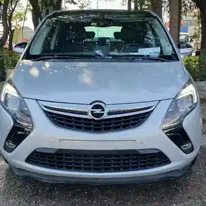 Opel Zafira, 2014