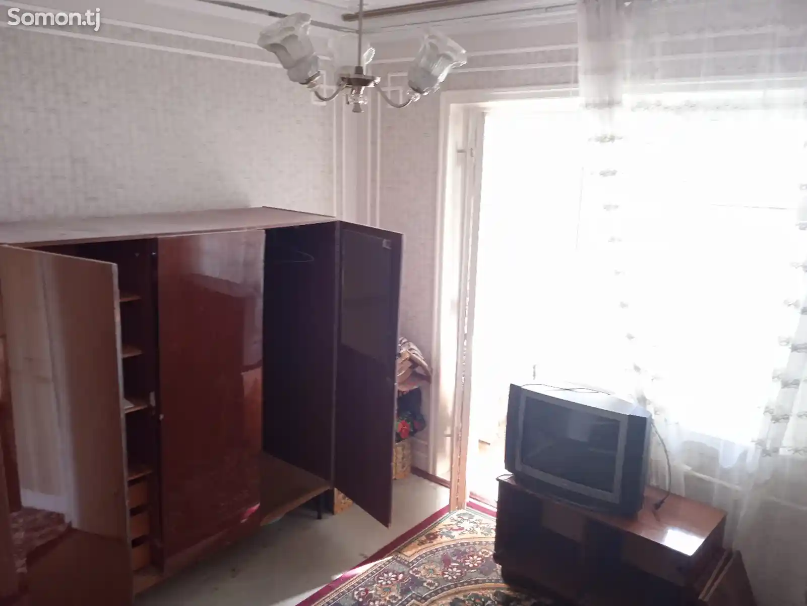 3-комн. квартира, 3 этаж, 100м², Шелкокомбинат-13