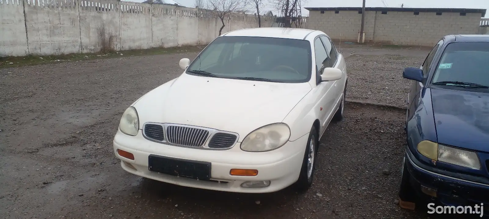 Daewoo Leganza, 1999-1