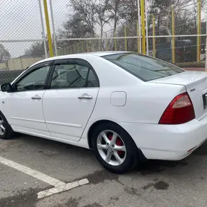 Toyota Corolla, 2006