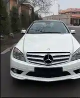 Mercedes-Benz C class, 2010-5