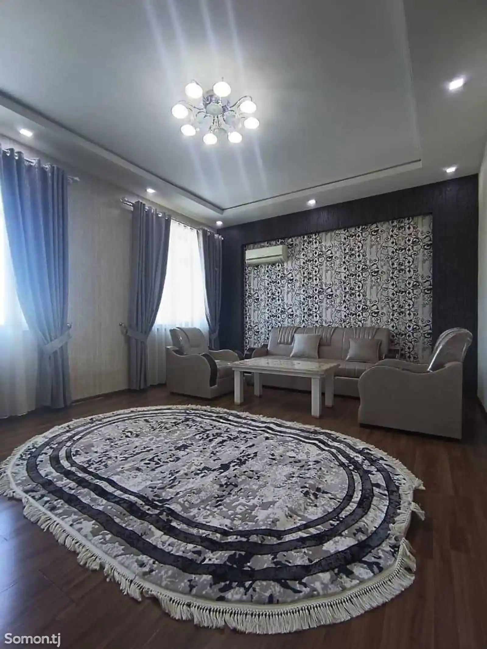 2-комн. квартира, 9 этаж, 68м², садбарг-3