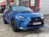 Lexus NX series, 2017-2