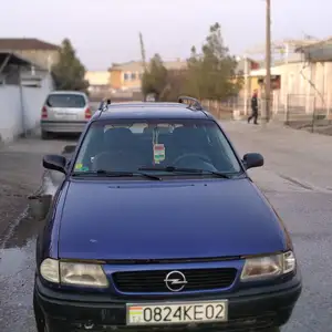 Opel Astra F, 1995