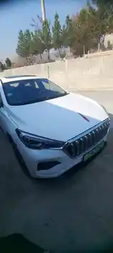 Hongqi E-HS3, 2019-6