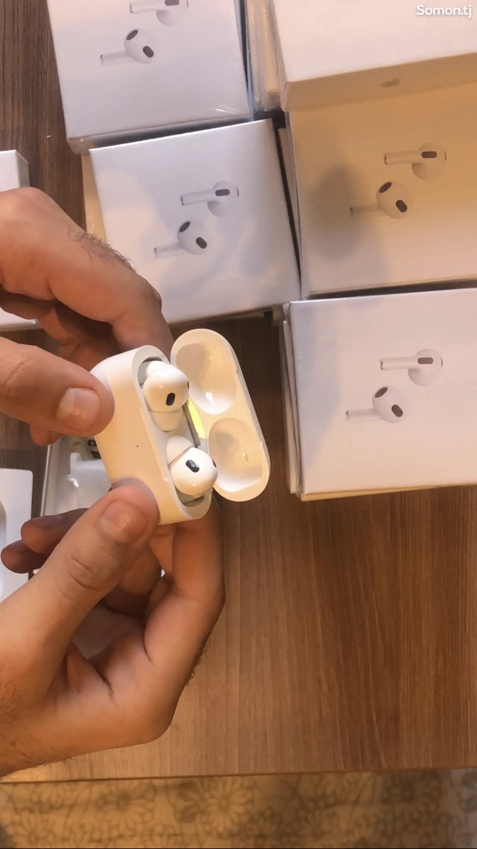 Наушники AirPods Pro 2-1