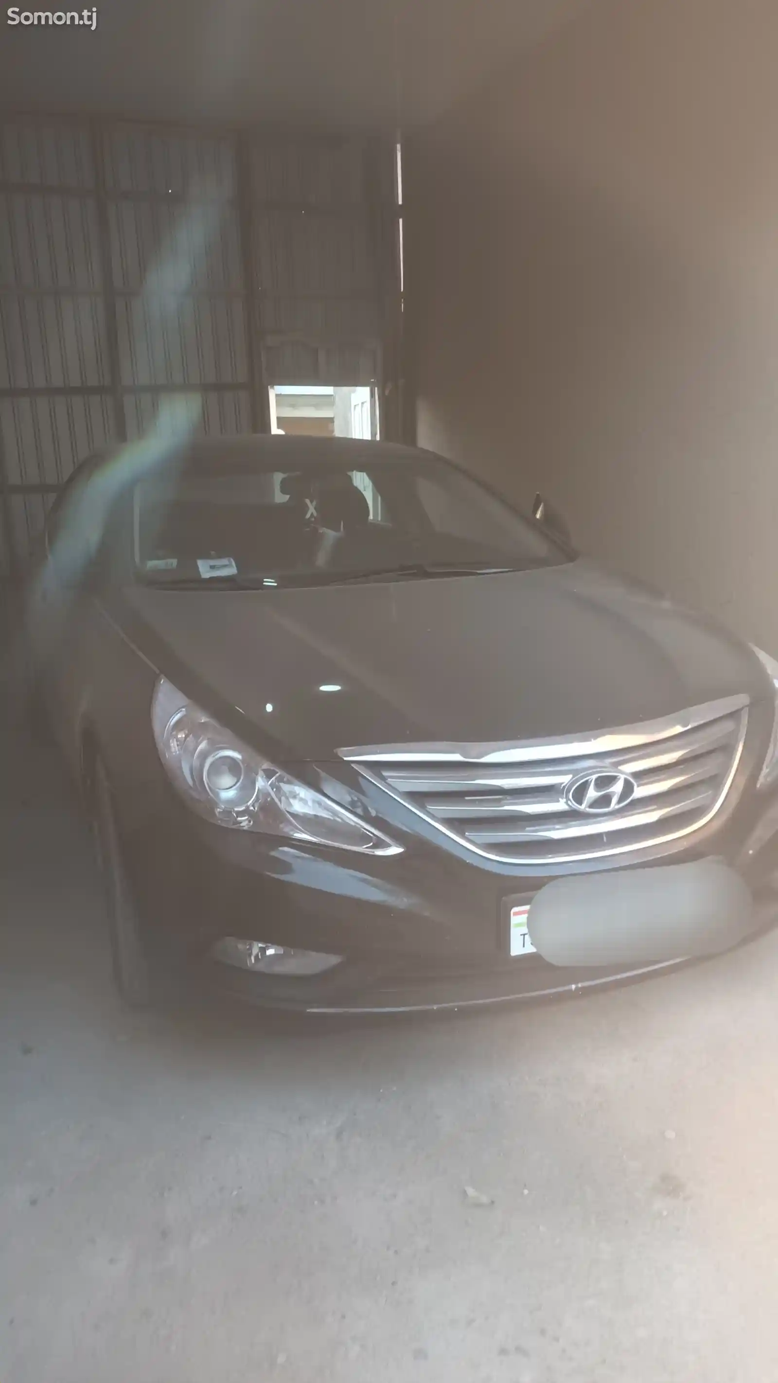 Hyundai Sonata, 2010-1