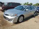 Toyota Avalon, 2015-6