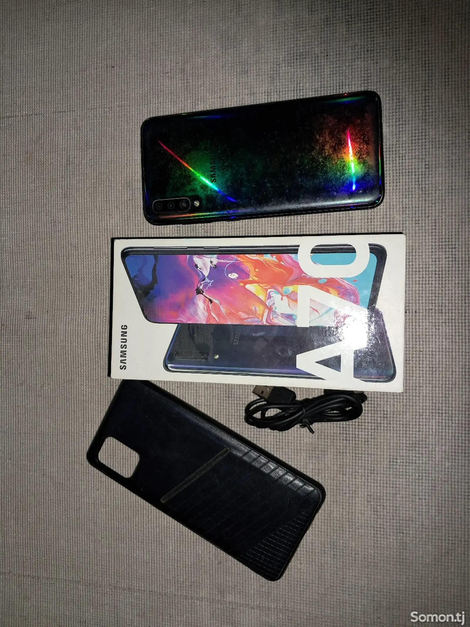 Samsung Galaxy A70 128gb-3