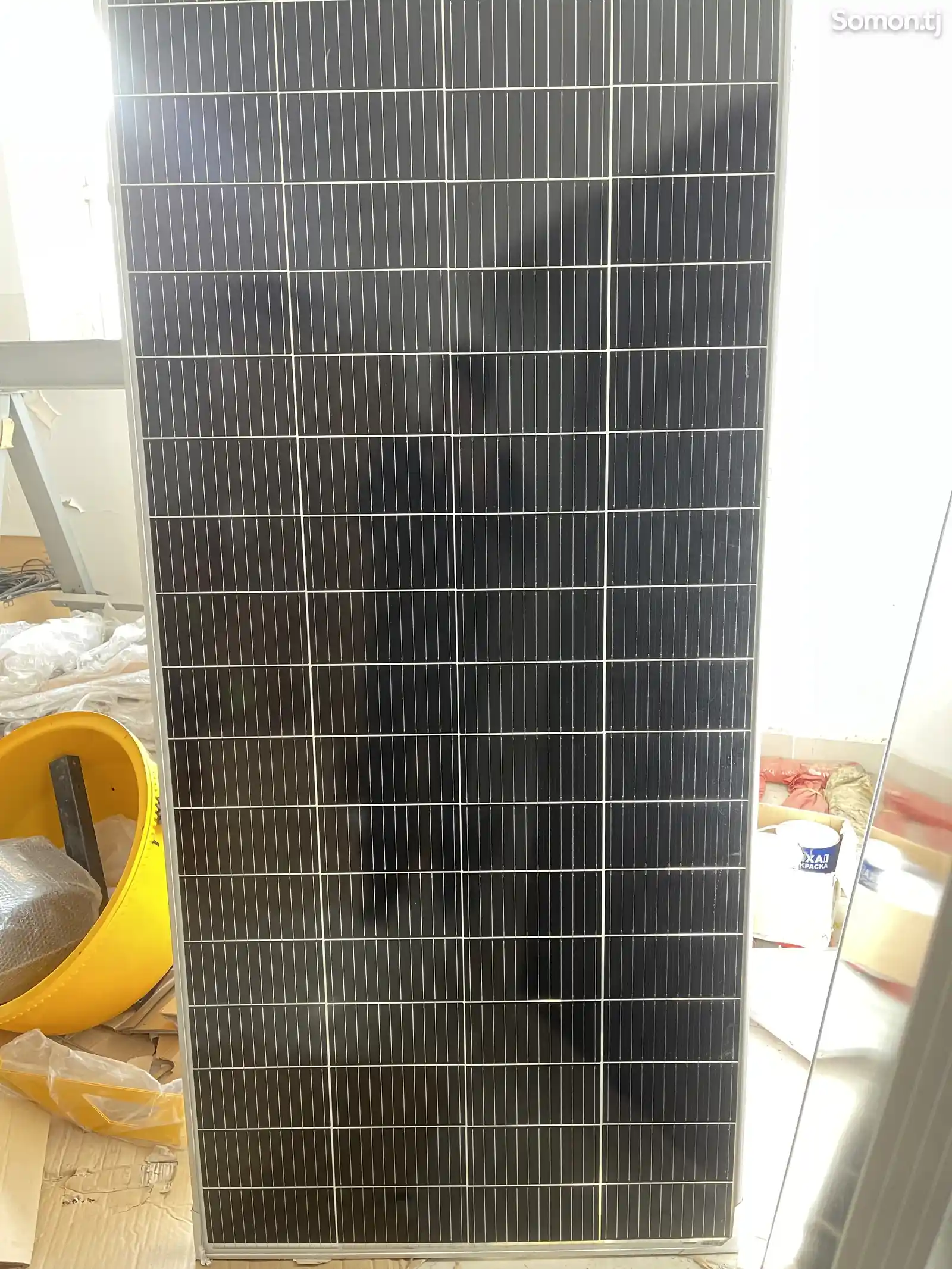 Солнечные панели 200Вт / Панелҳои офтоби 200Вт/ Solar panel 200W-4