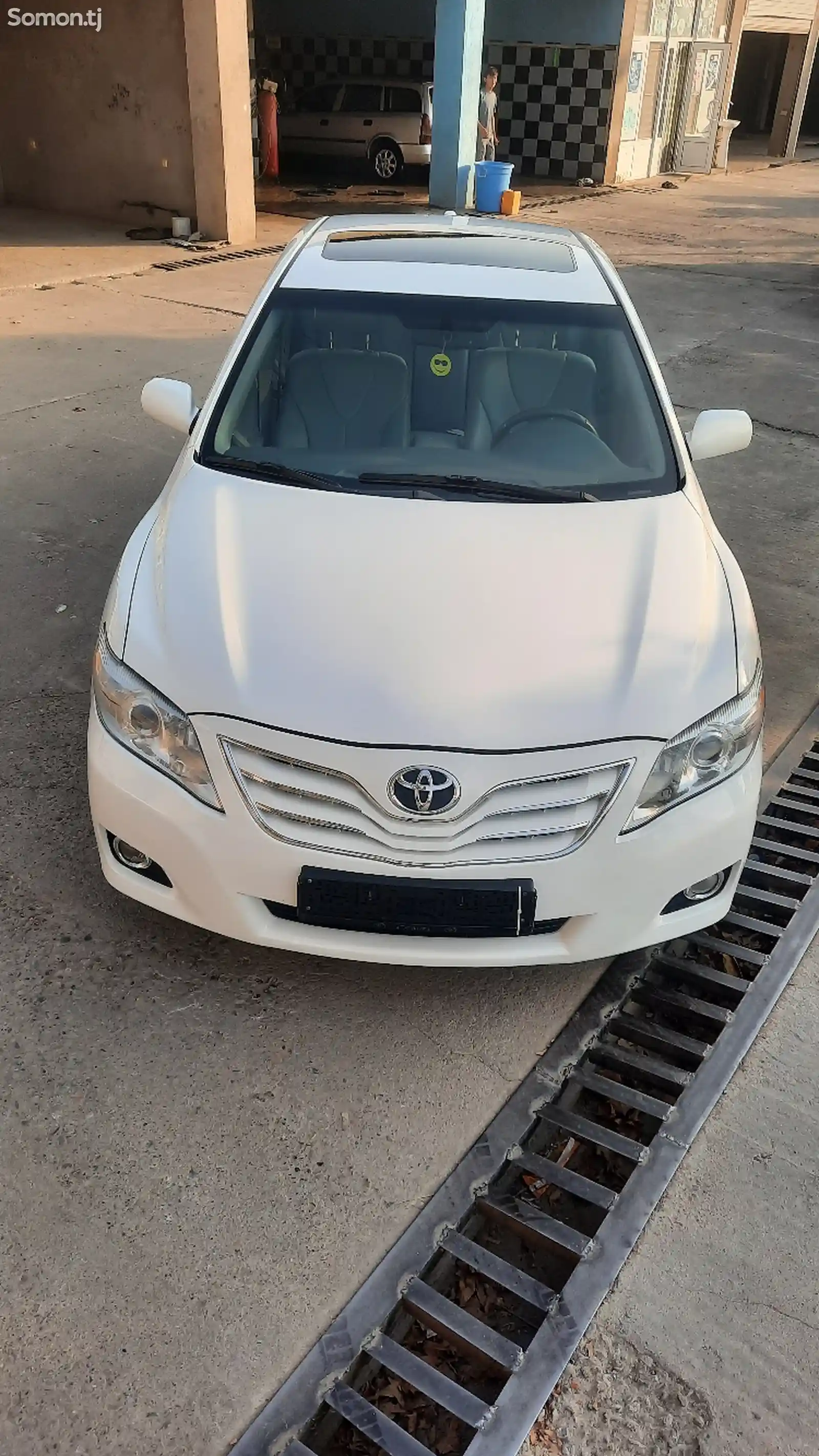 Toyota Camry, 2010-7