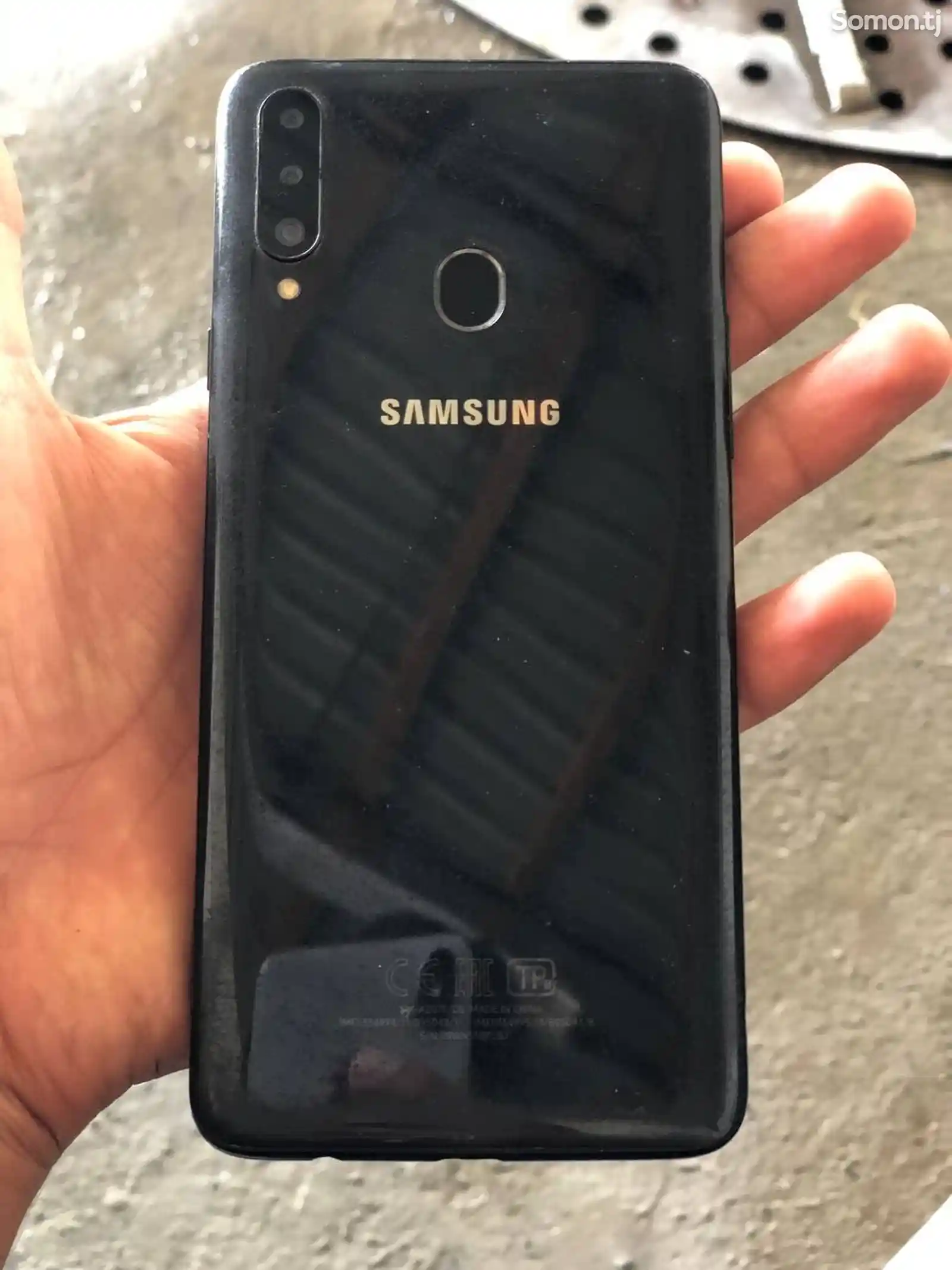 Samsung Galaxy A20s-1