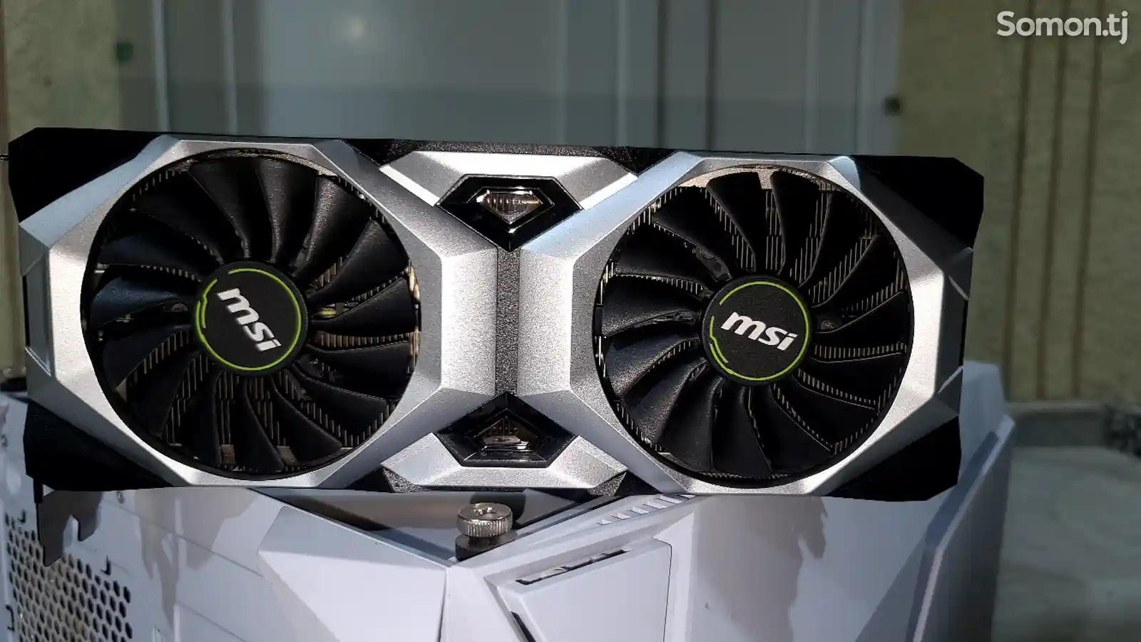 Видеокарта RTX 2080 TI-1