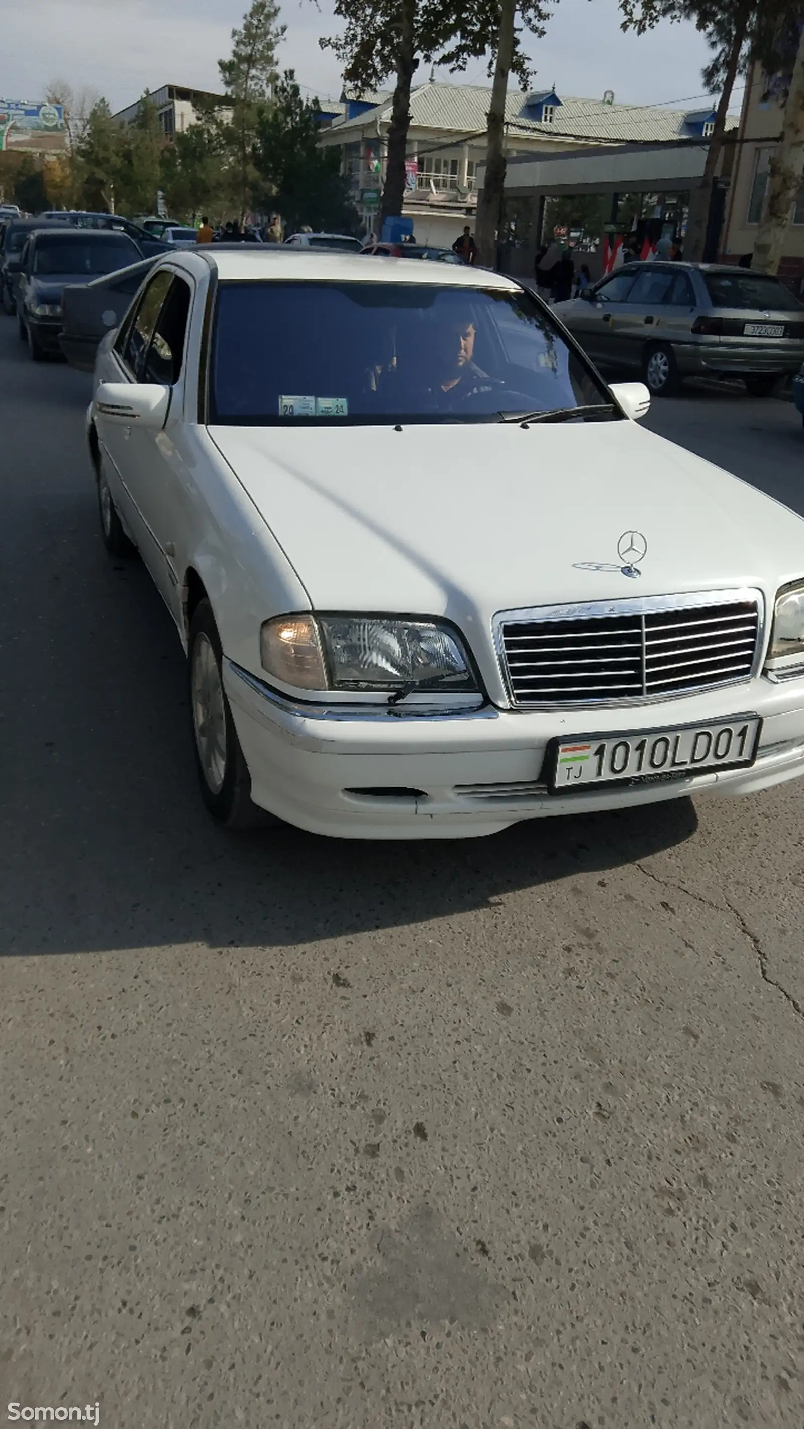 Mercedes-Benz C class, 1997-1