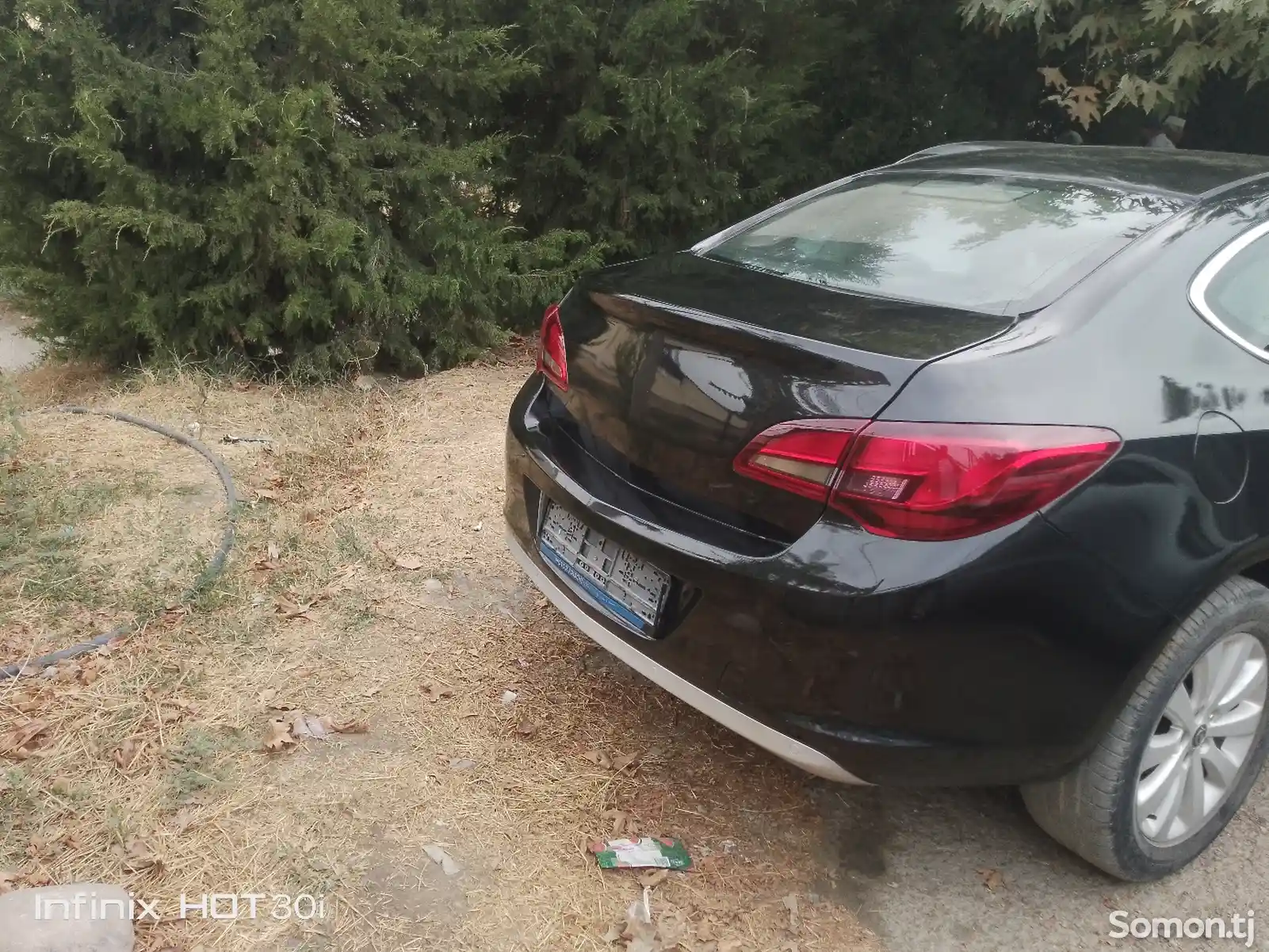 Opel Astra J, 2013-2