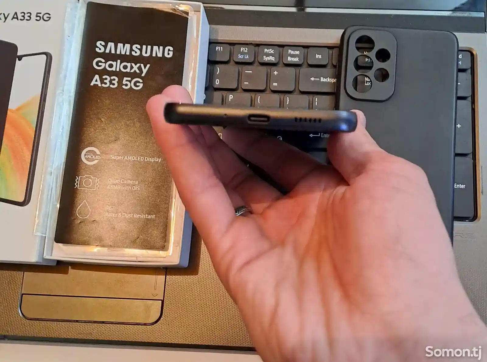 Samsung Galaxy A33-5
