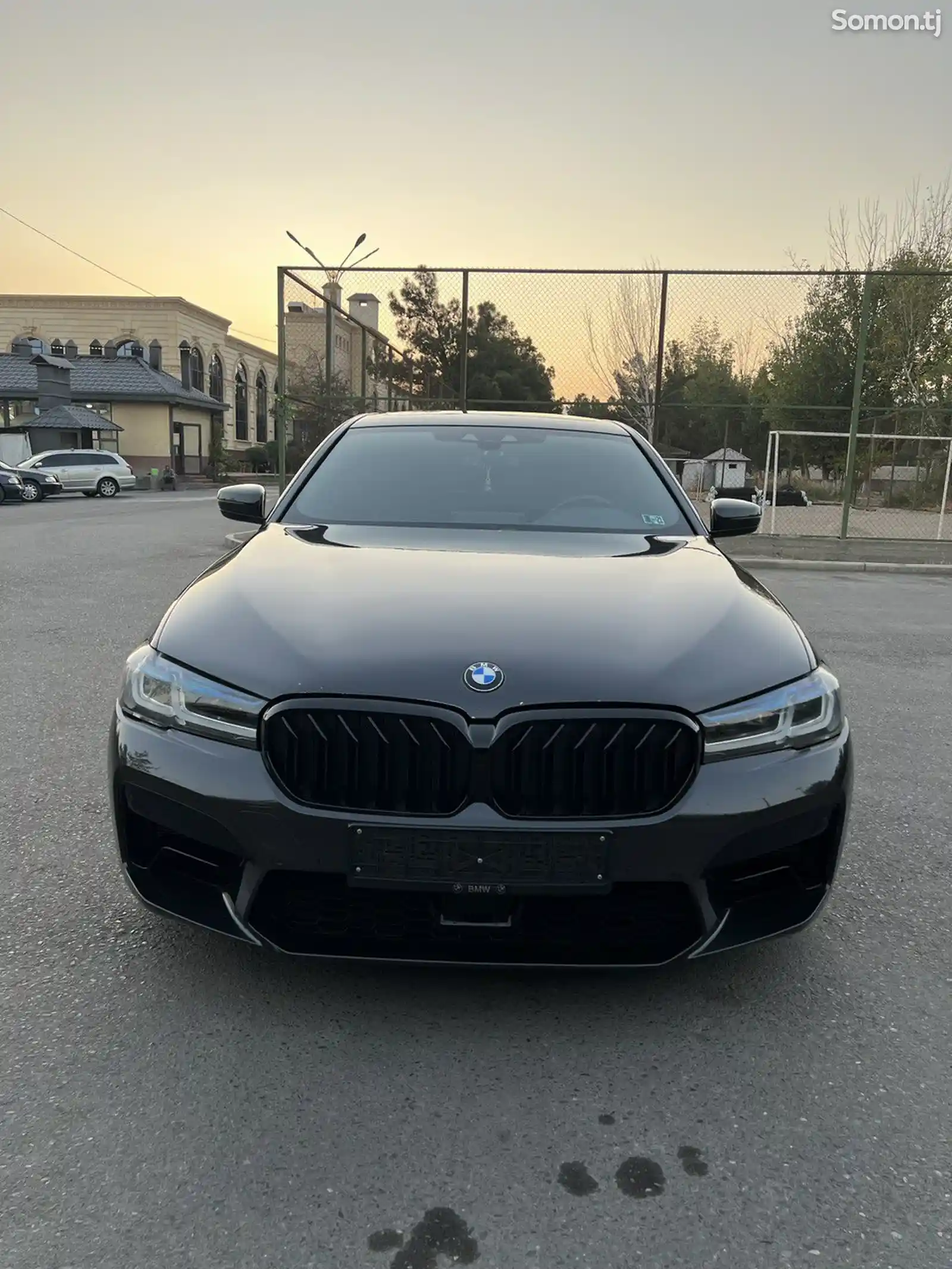 BMW 5 series, 2019-2