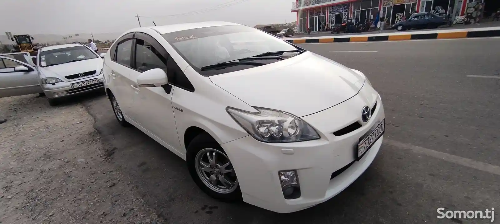 Toyota Prius, 2011-1