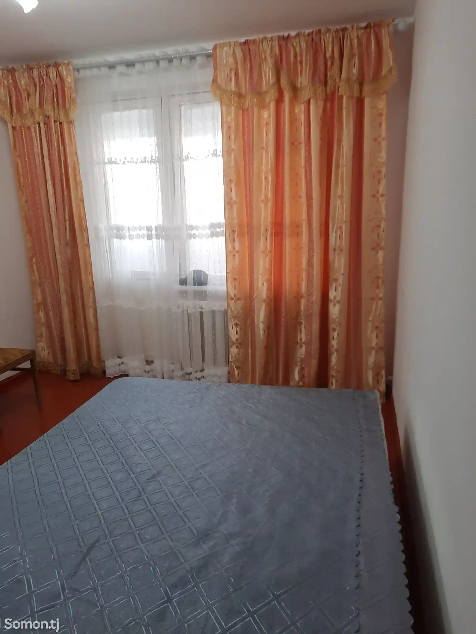 2-комн. квартира, 4 этаж, 50м², Фирдавси-4