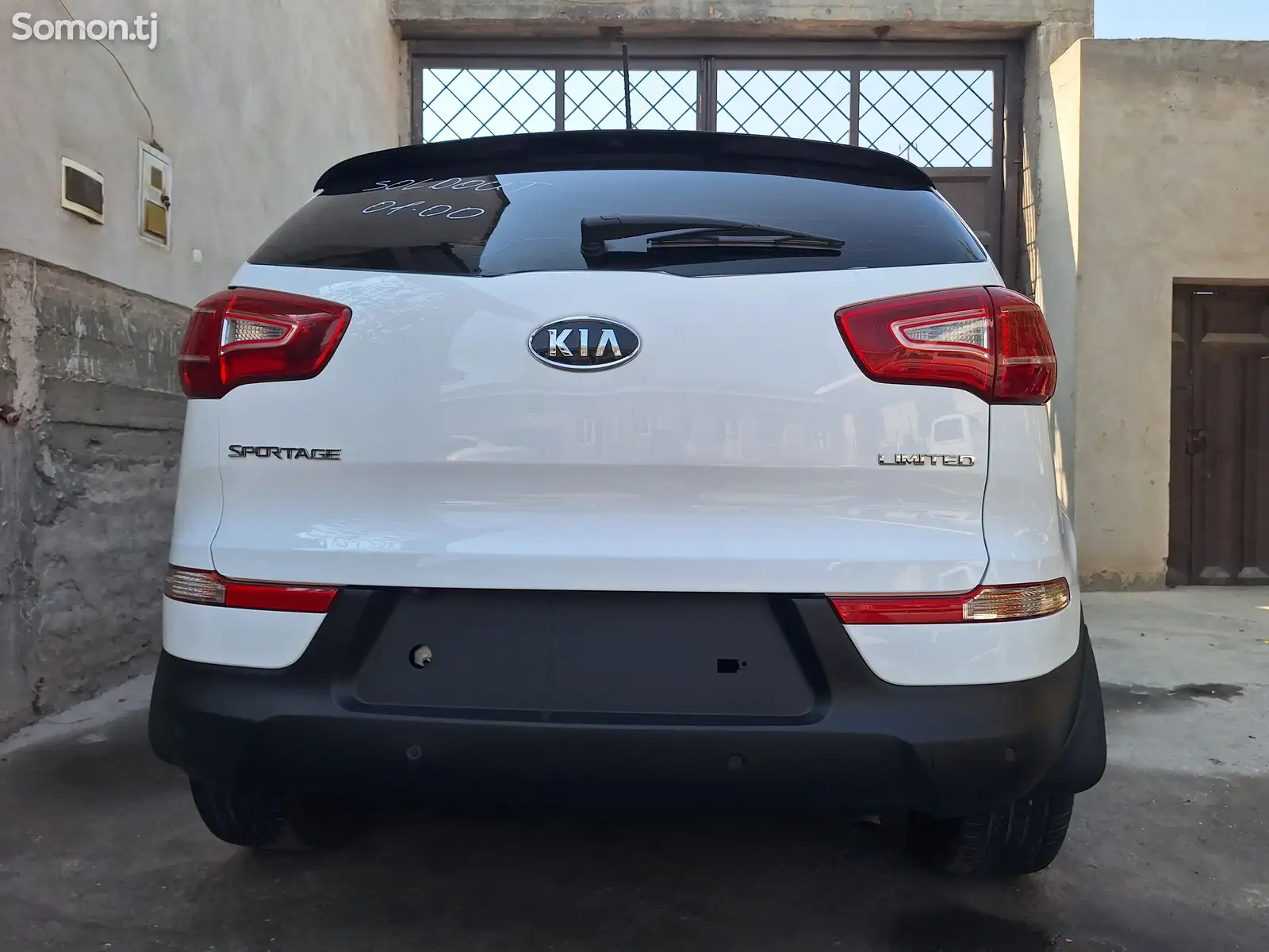 Kia Sportage, 2010-2